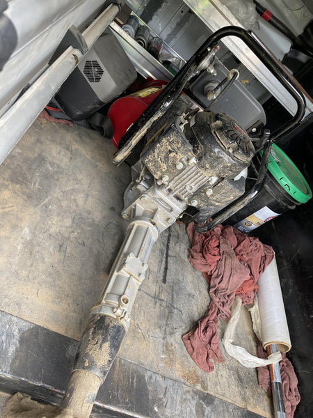 2023 MULTIQUIP MTR40HF
