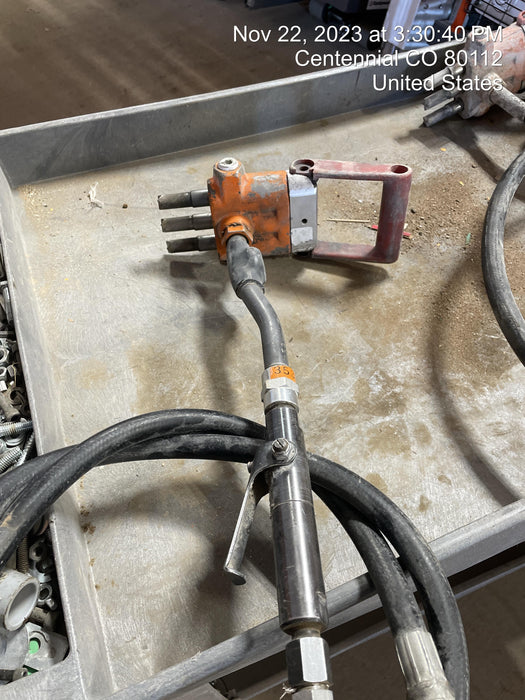 2023 MICHIGAN PNEUMATIC T3-EHDH-CARBIDE