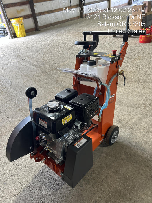 2025 HUSQVARNA FS 400 LV