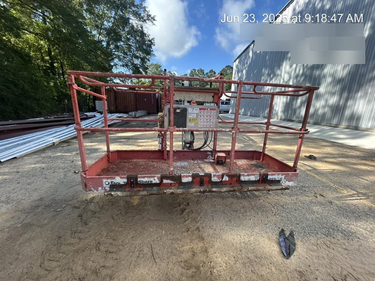 2018 SKYJACK SJ63 AJ