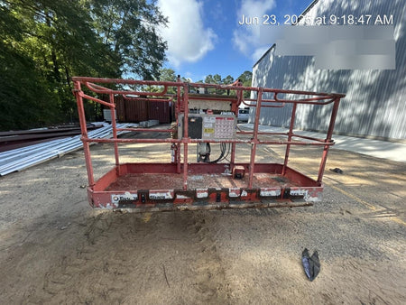 2018 SKYJACK SJ63 AJ
