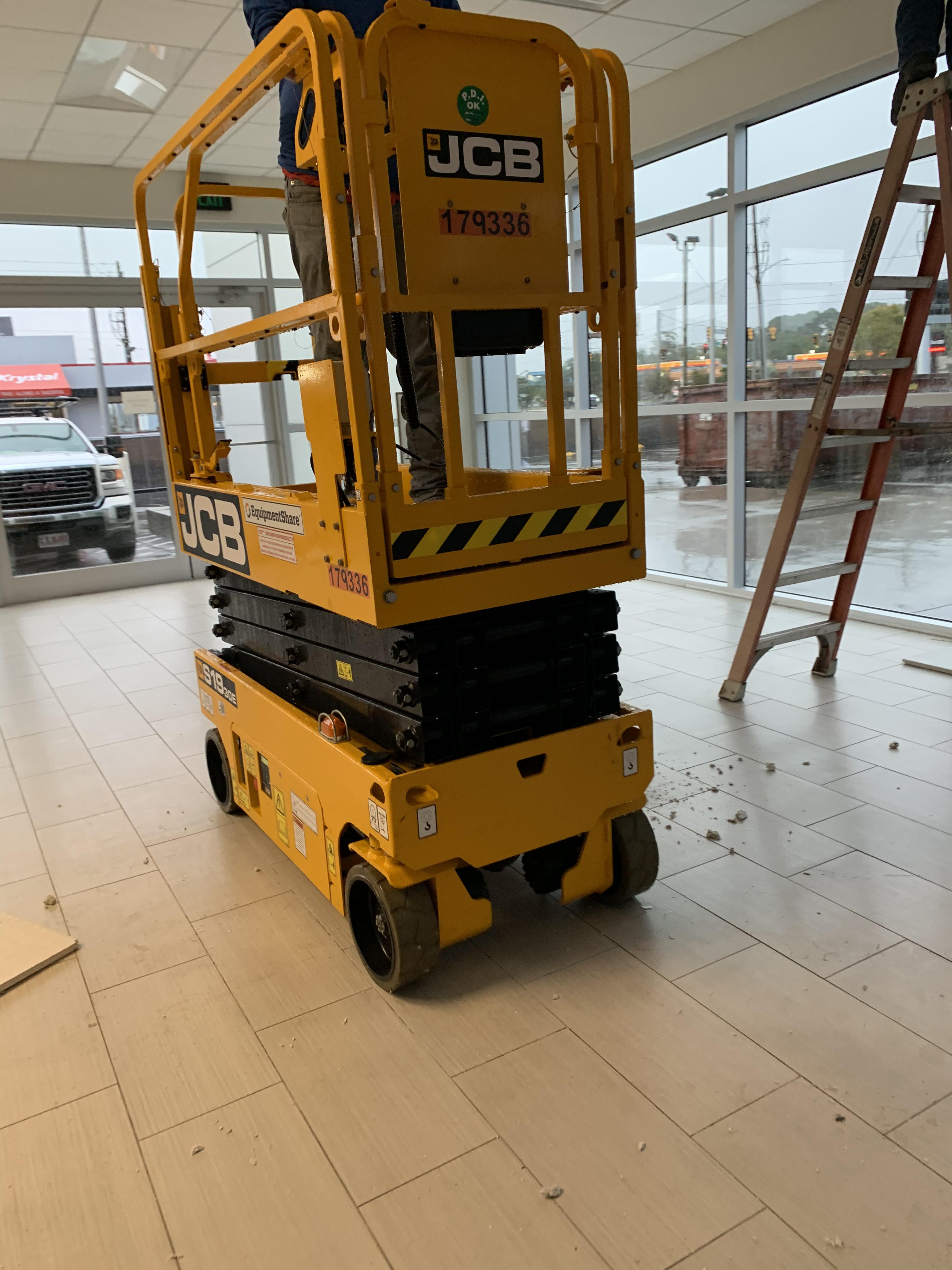 2021 JCB S1930E