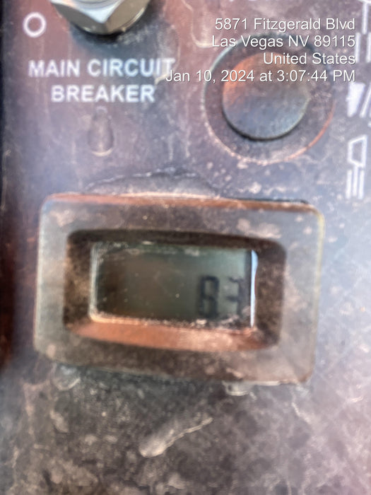 2023 Generac MLT2 Diesel, Flex Switch 120V Input, Powerzone Controller, 
(4) 320W LED Lights, 4kW Generator, 39.9 Gal Fuel Tank, 2" Ball, T3