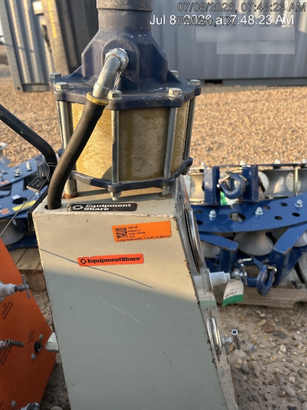 2021 PINNACLE PDQC-10000B