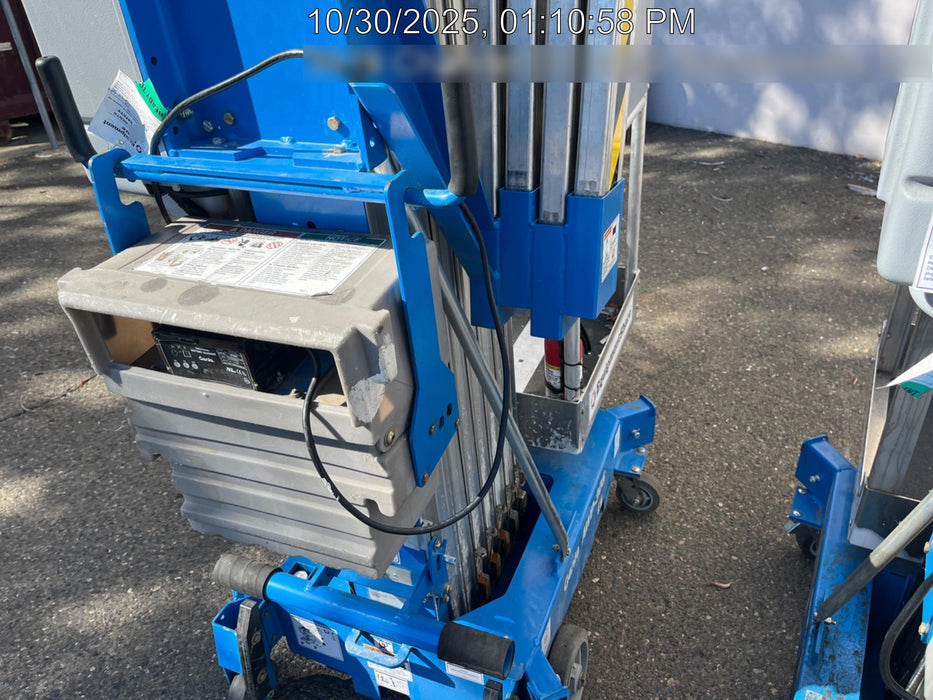 2021 GENIE AWP-30S DC