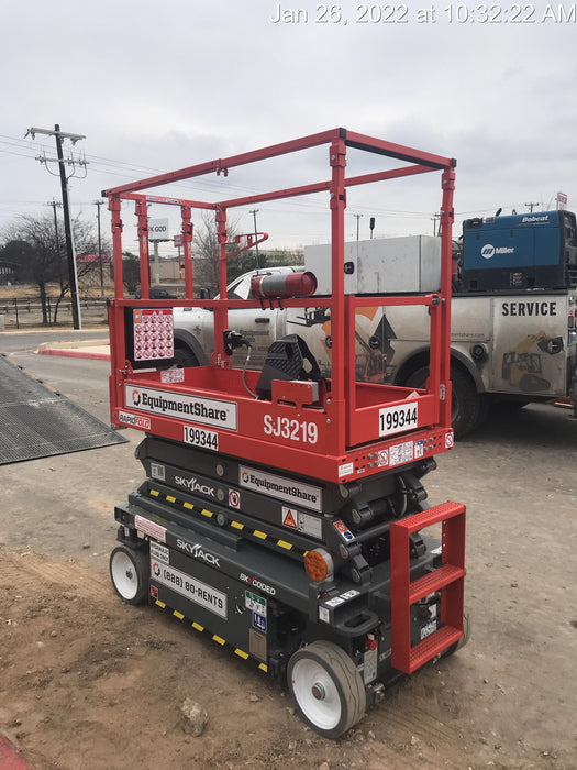 2021 SKYJACK SJ3219