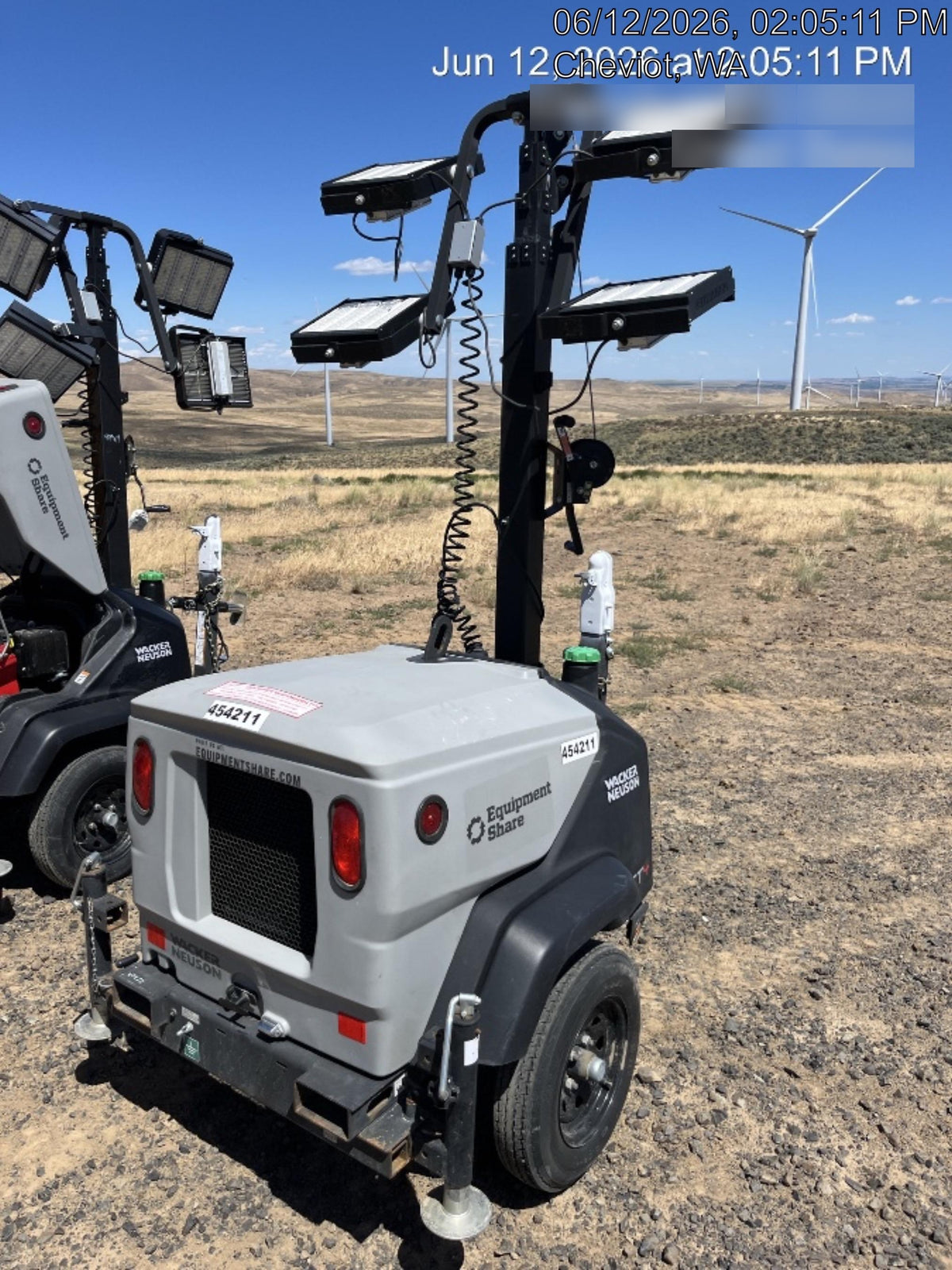 2024 WACKER NEUSON LTT4