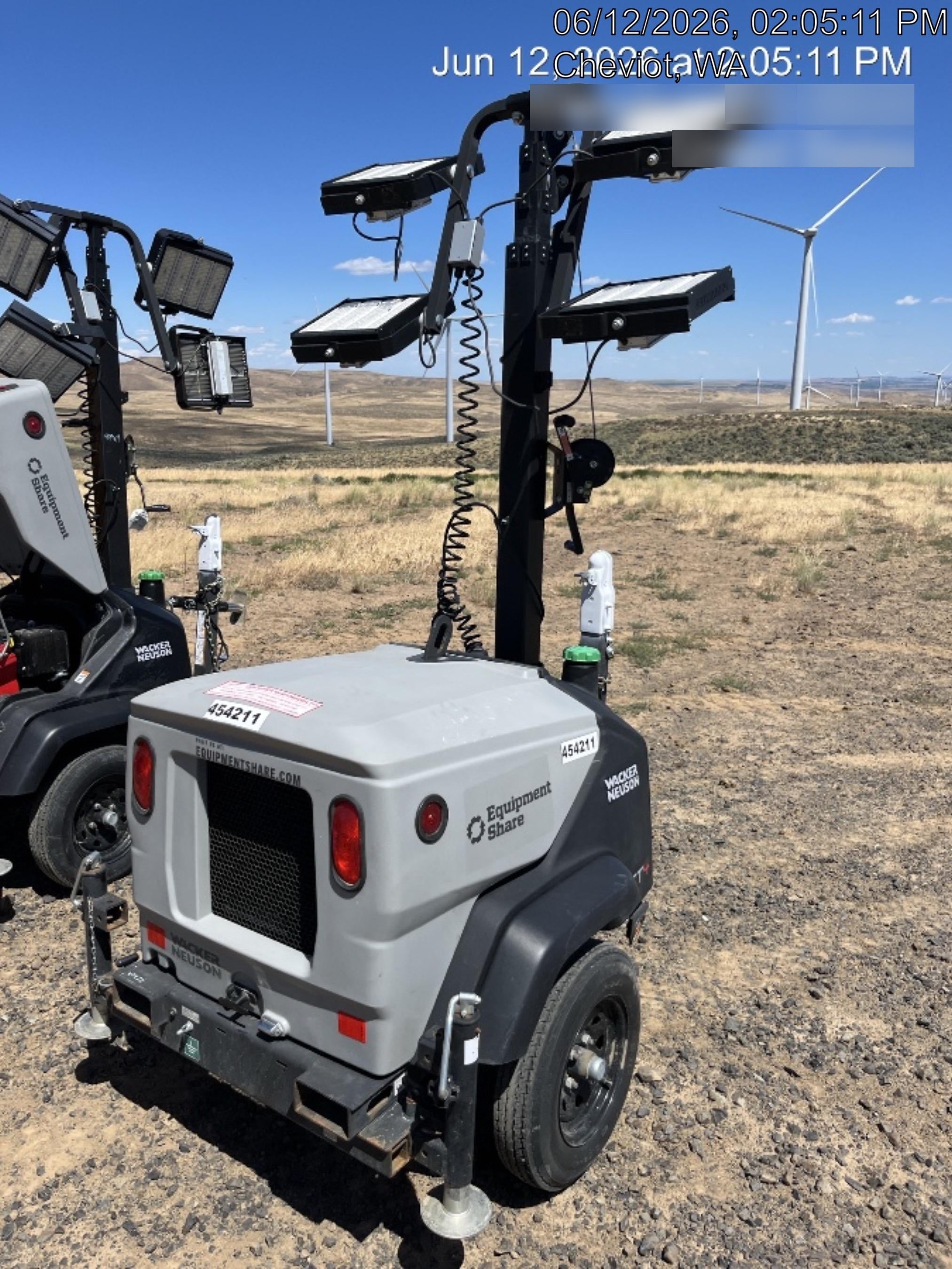 2024 WACKER NEUSON LTT4