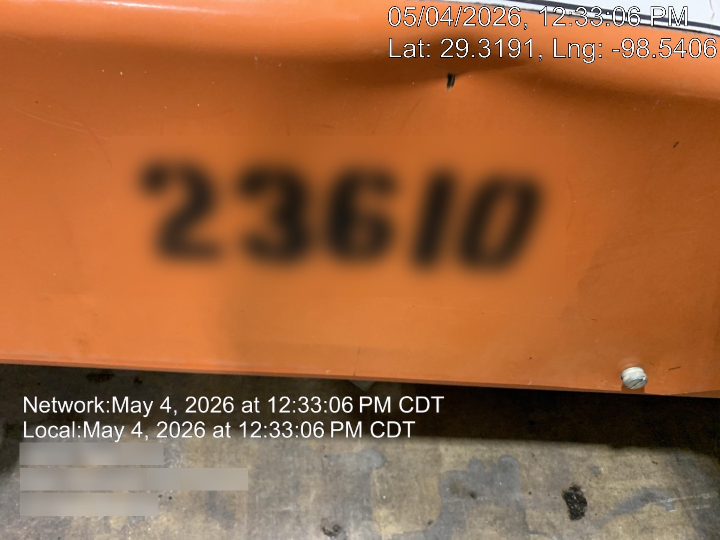 2019 JLG E400AJPN