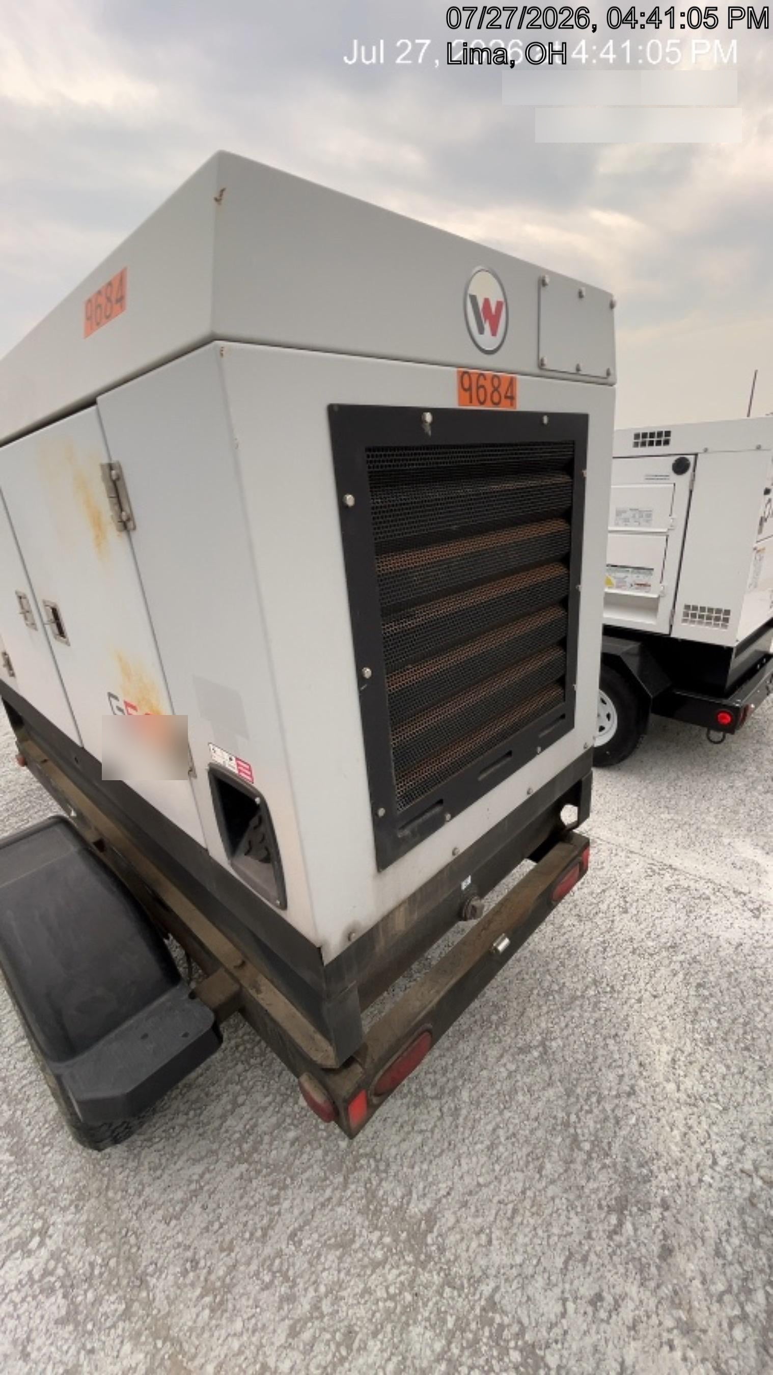2018 WACKER NEUSON G50
