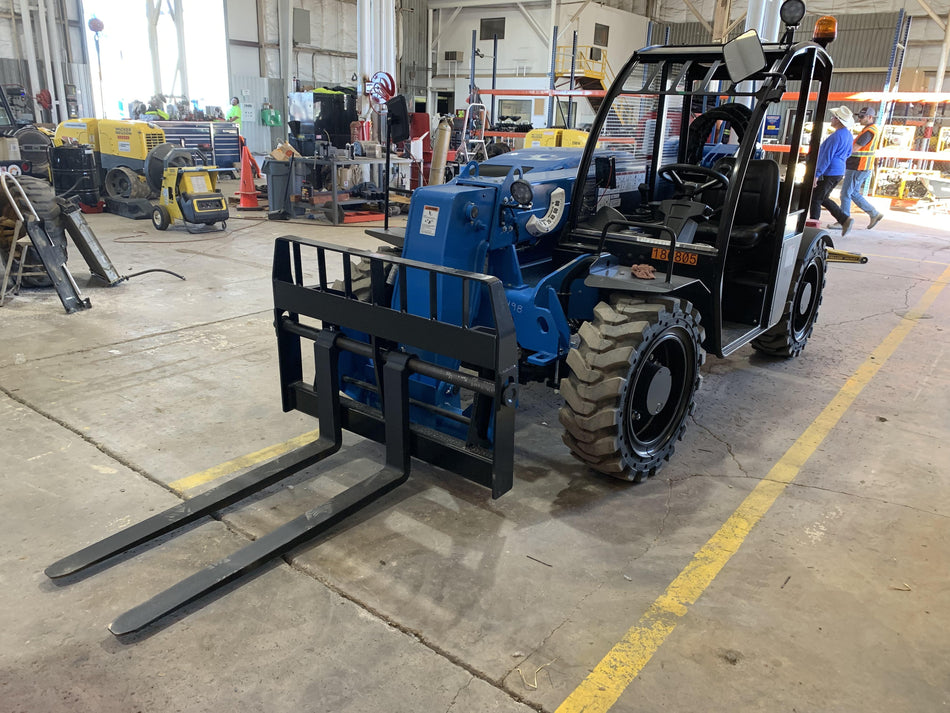 2021 GENIE GTH-5519