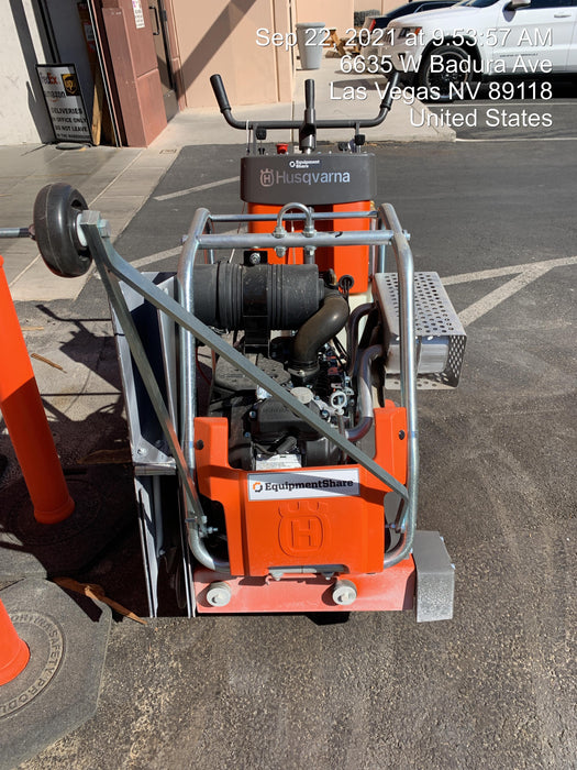 2020 HUSQVARNA FS 524