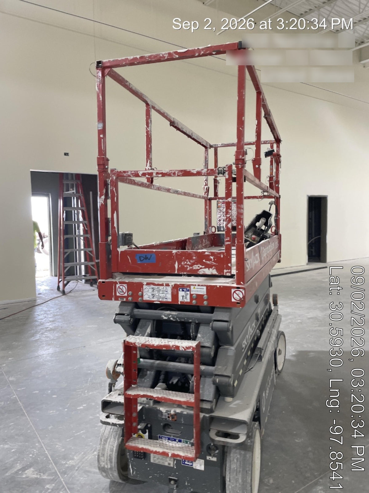 2024 SKYJACK SJ3226