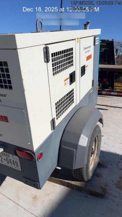 2022 ATLAS COPCO QAS45 CWK