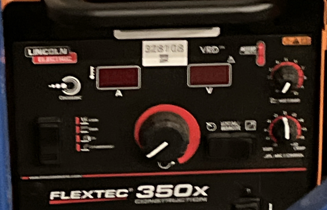 2023 LINCOLN ELECTRIC FLEXTEC 350X