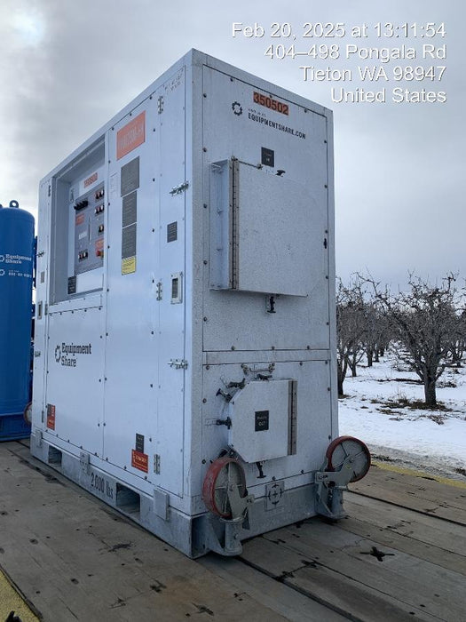 2023 SMARTECH RDDH2500-EH