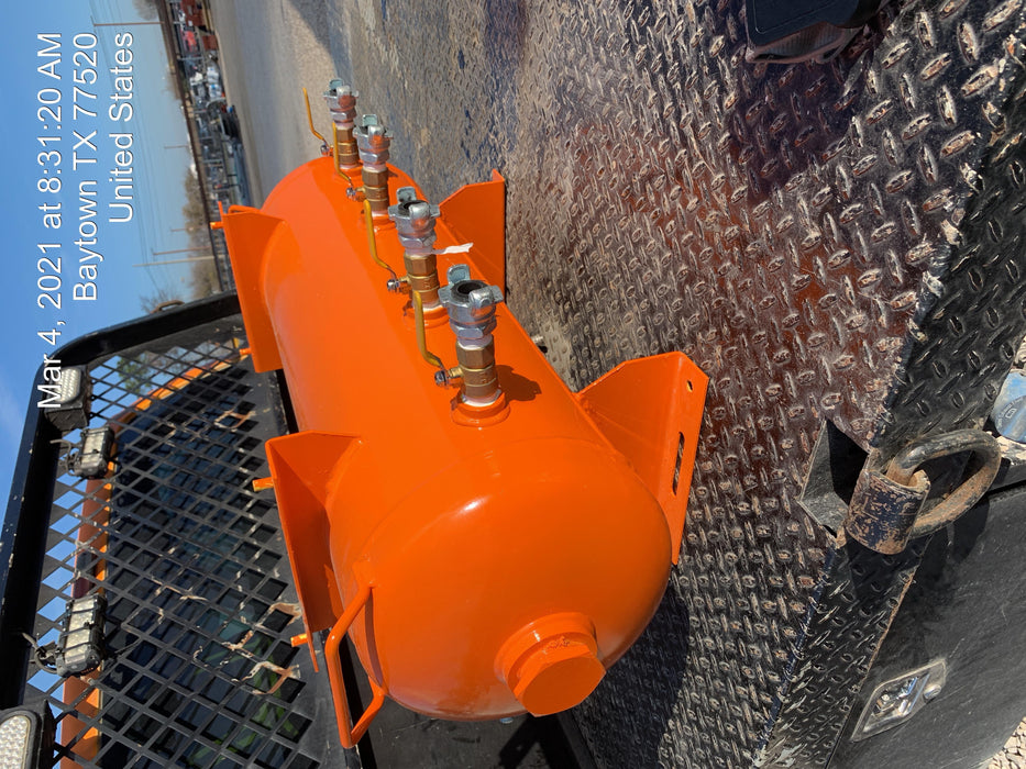 2021 MICHIGAN PNEUMATIC HV-15G-8P