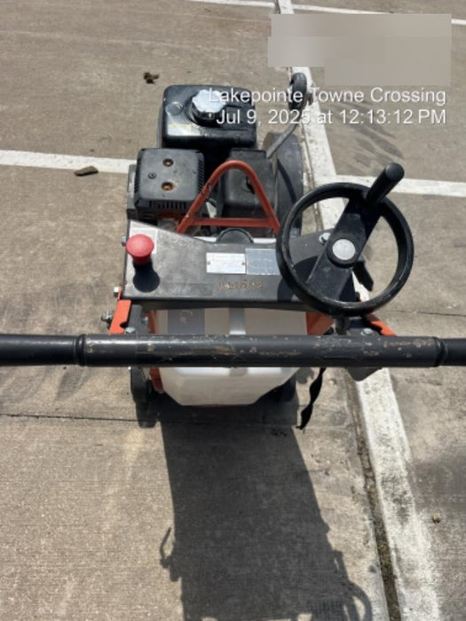 2020 HUSQVARNA FS400