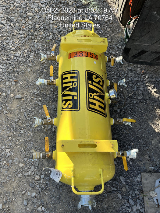 2021 MICHIGAN PNEUMATIC HV-15G-8P