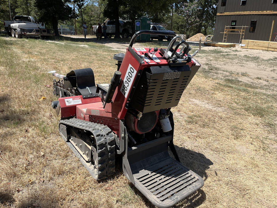 2022 BARRETO E2036RTKH-4MS