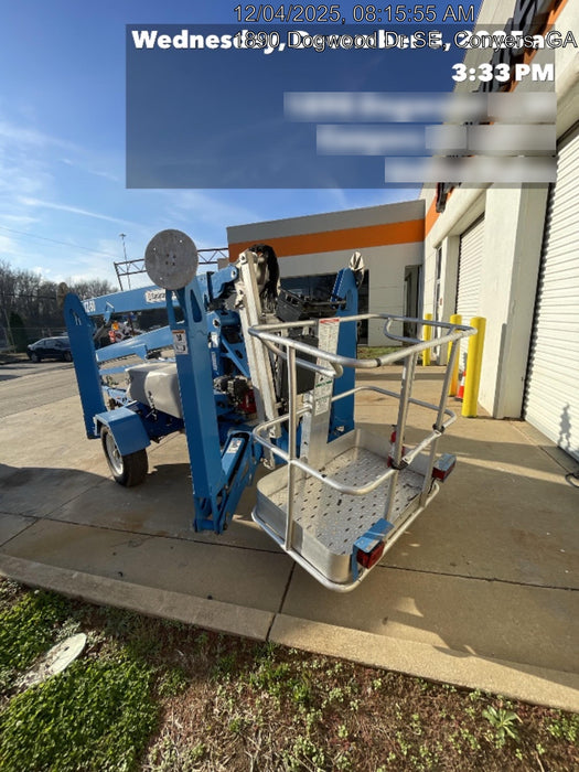 2020 GENIE TZ-50 Hybrid