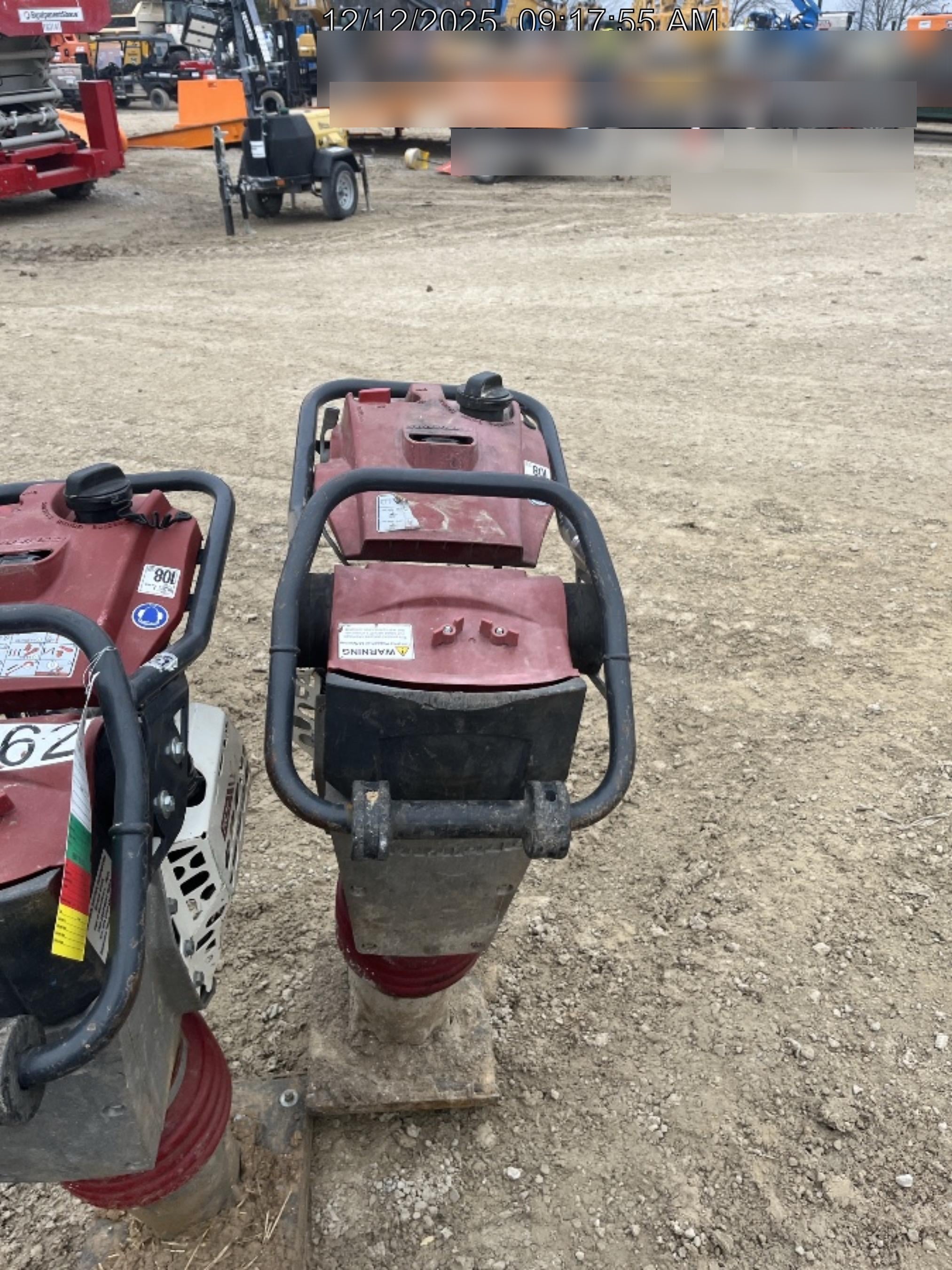 2021 DYNAPAC DR7X