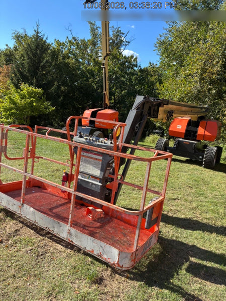 2024 JLG 860SJ
