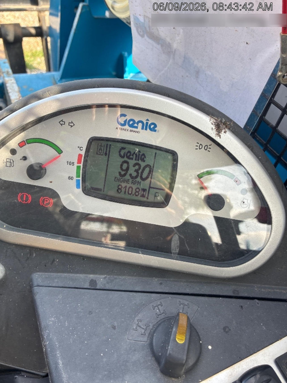 2021 GENIE GTH-5519