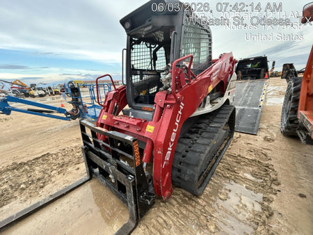 2025 TAKEUCHI TL12V2-CRHR