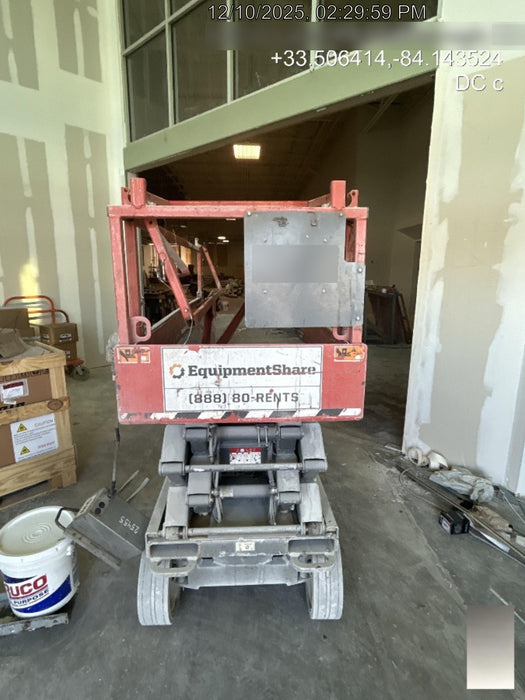 2019 SKYJACK SJIII-3226