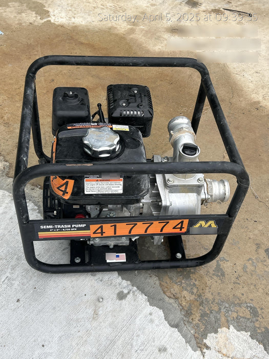 2024 MI-T-M WTP-S02-1MGH