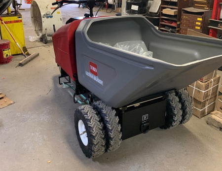 2023 TORO MB-1600
