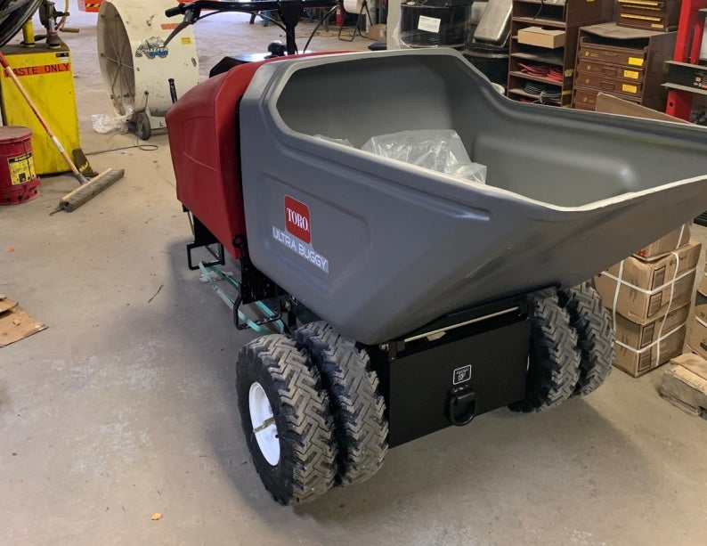 2023 TORO MB-1600