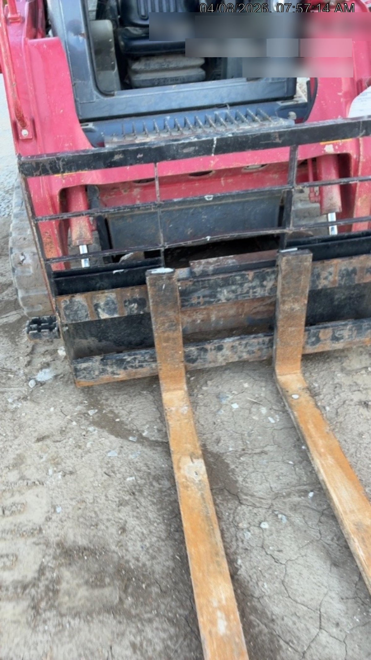 2024 ARROW MATERIAL HANDLING FS5100CB - 72"