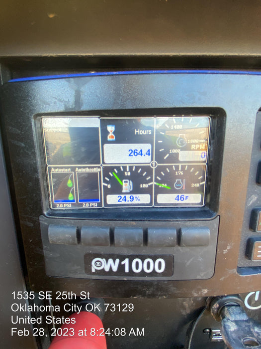 2022 ATLAS COPCO PAC F66 KD-S