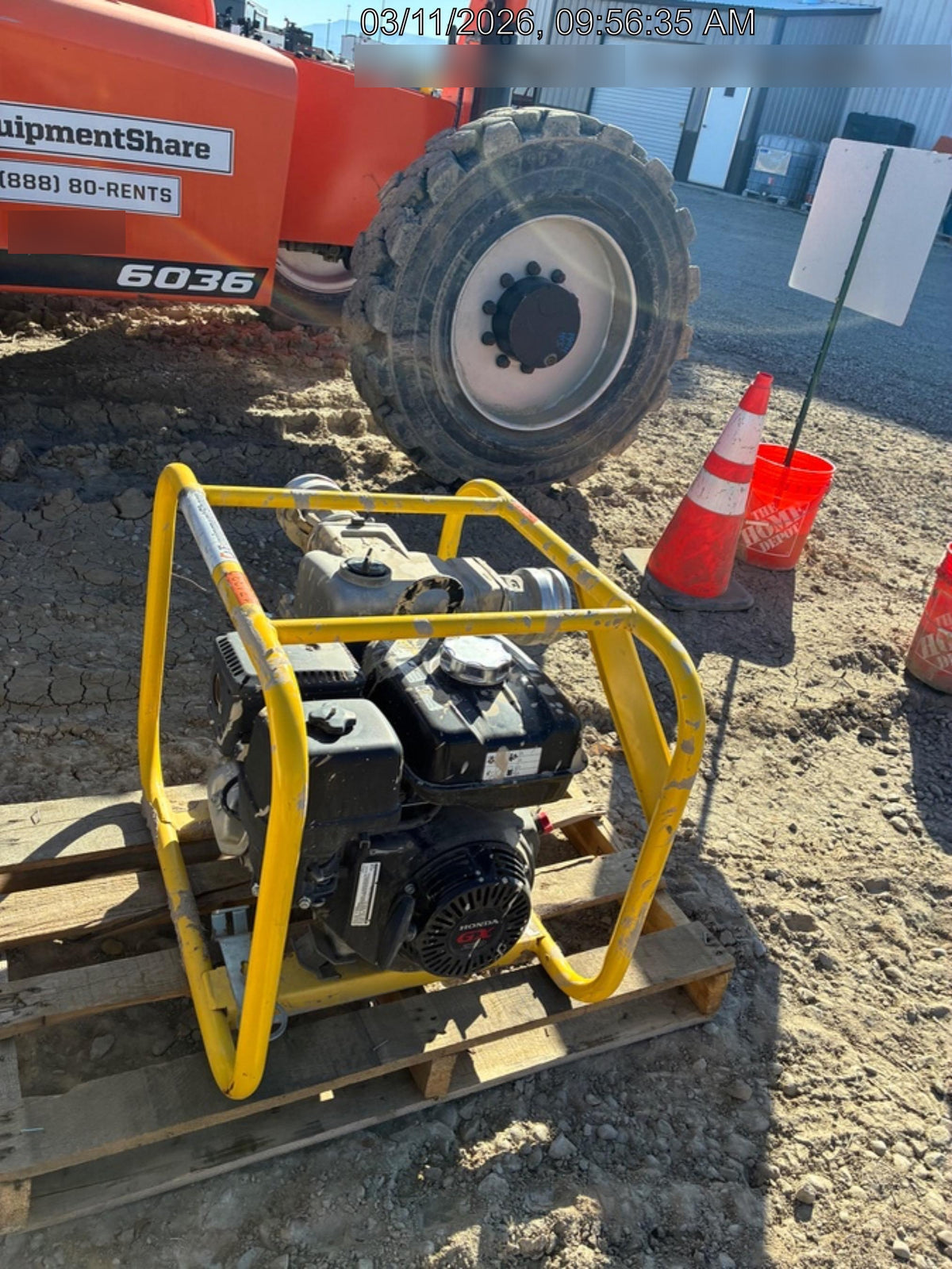 2021 WACKER NEUSON PT3A