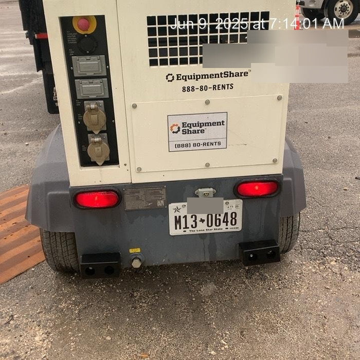 2021 ATLAS COPCO QAS45 CWK