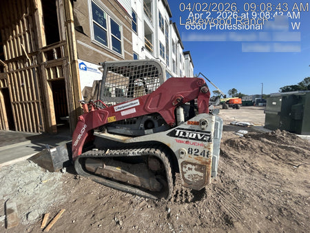 2018 TAKEUCHI TL10