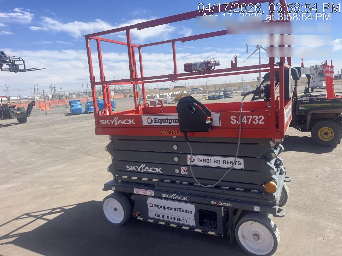 2023 SKYJACK SJ4732