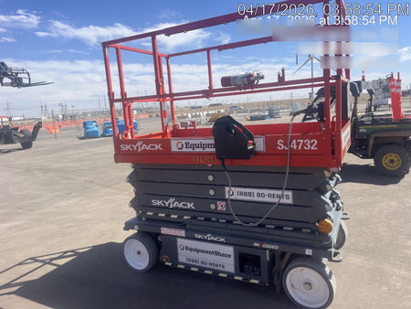 2023 SKYJACK SJ4732