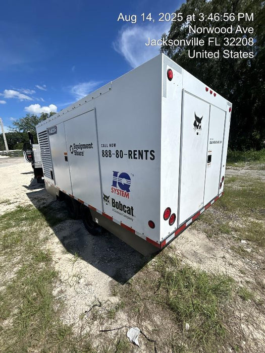 2025 BOBCAT PA1600VPWCU-T4F