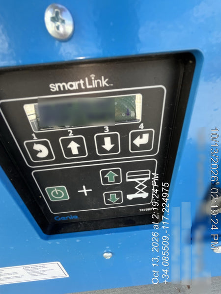 2026 GENIE GS-4046 E Drive