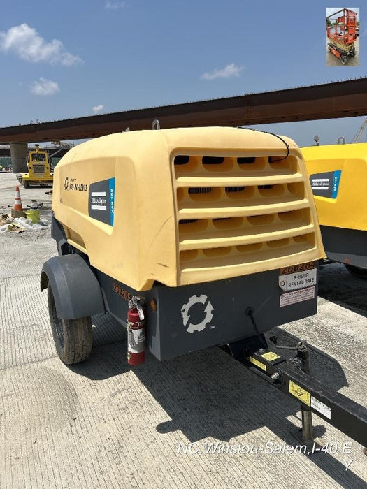 2022 ATLAS COPCO XAS188 CWK