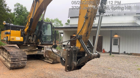2020 EPIROC EC165T