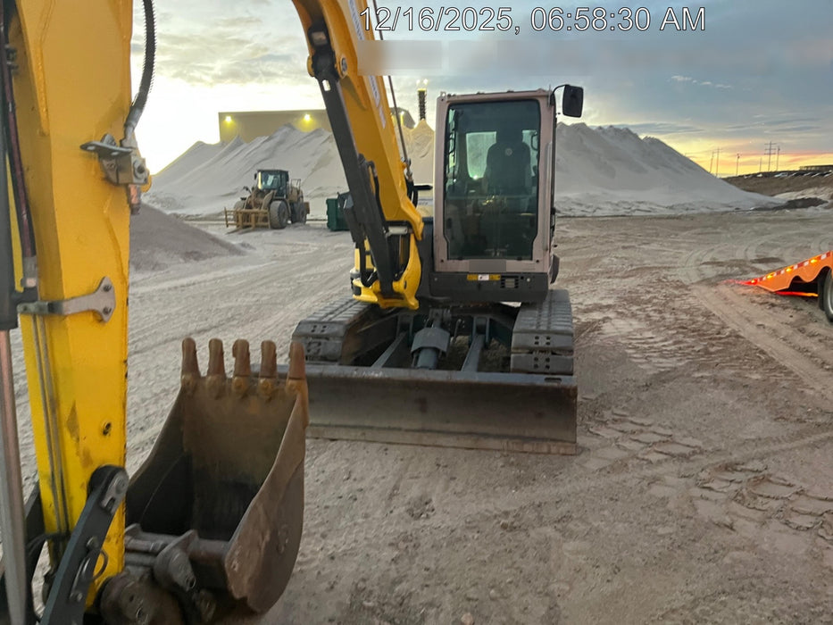 2019 WACKER NEUSON ET90