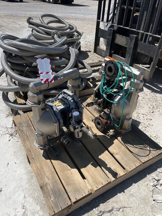 2021 INGERSOLL RAND PD20A-ASS-STT-B