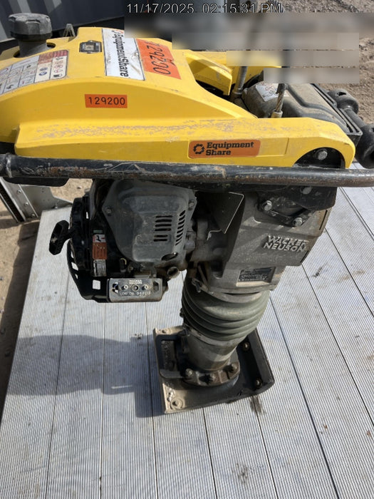 2021 WACKER NEUSON BS60-4As