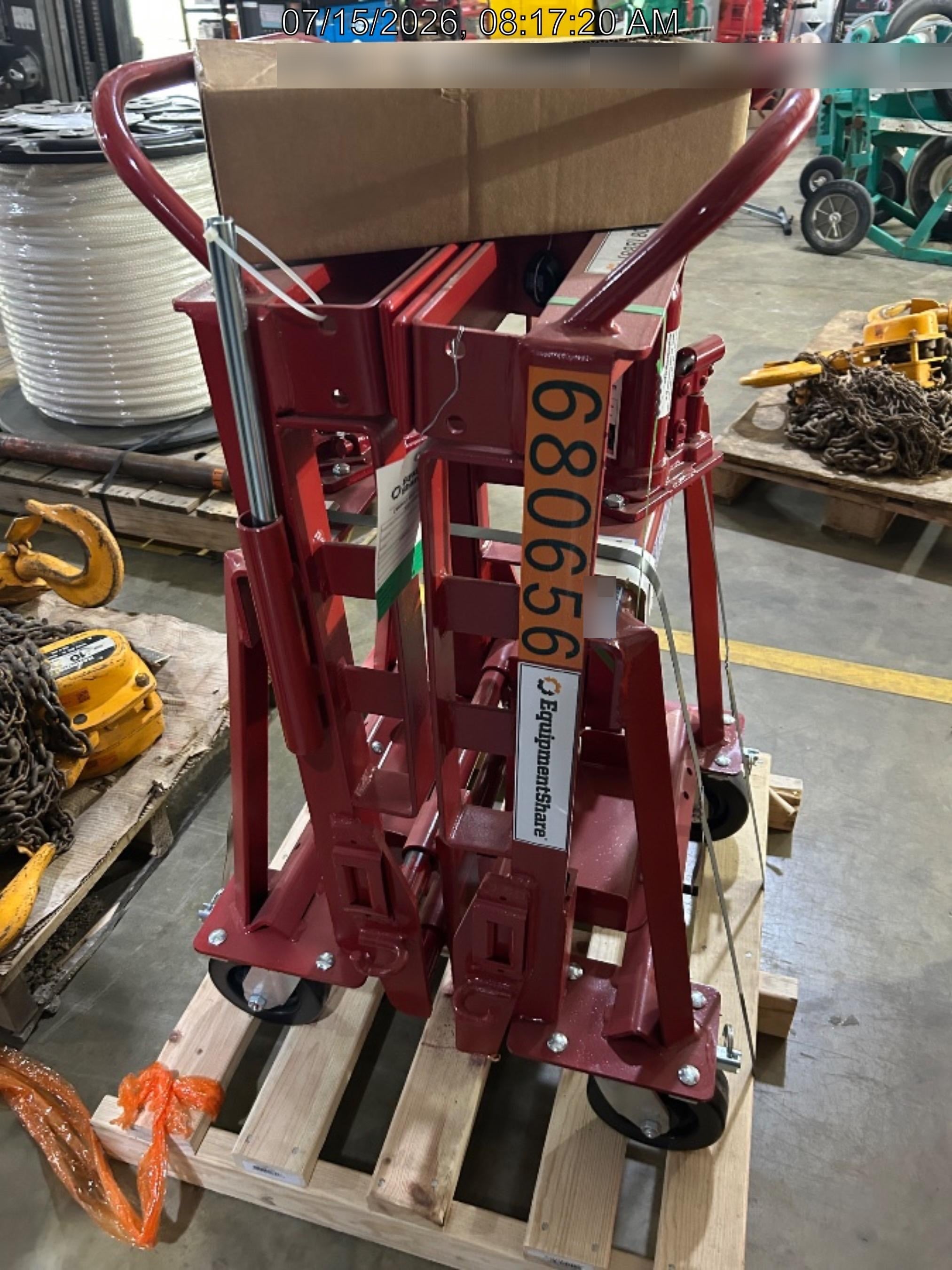 2026 ROL-A-LIFT M-6