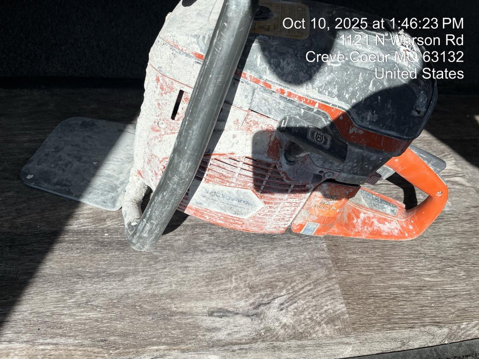 2024 HUSQVARNA K970III