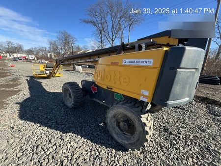 2023 HAULOTTE HT67 RTJ O